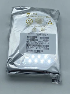 Hitachi IC35L060AVV207-0 40GB IDE Hard Drive P/N: 08K0996 MLC H69446 Brand NEW! - Picture 1 of 1