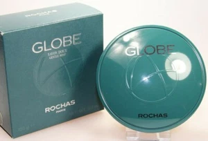 ROCHAS GLOBE 150g Gentle Soap Soap Savon with Dish - Picture 1 of 3
