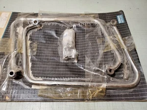 Genuino Yamaha V-Star 1100 Chrome Alforja Soporte Kit STR5EL734000 NUEVO - Imagen 1 de 3