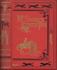 Robert Smith Surtees / Mr Sponge's Sporting Tour Sport später Druck - Bild 1 von 1