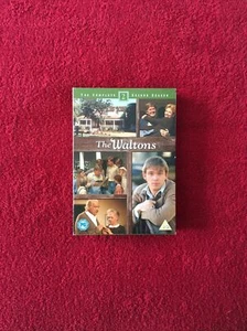 The Waltons.The Complete(2nd)Second Season.(5 Disc Set DVD,1973,1974,2006). - Picture 1 of 24