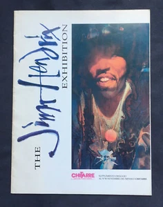 Spartito THE JIMI HENDRIX EXHIBITION supp.to Chitarre 1992 trascrizioni Hey Joe - Picture 1 of 4