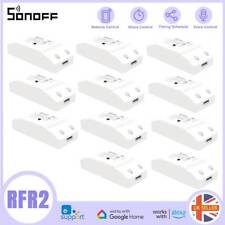 SONOFF RFR2 WIFI Wireless Smart Switch APP Control DIY Module For eWelink 1-4PCS