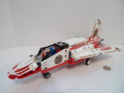 LEGO Technic 42040 Fire Plane Jet Building Set Kit !!! - Image 1 of 4