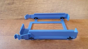 Genuine Dell  H7283 J844K N218K UJ528 RH991 OEM Tooless Hard Drive Caddy Bracket - Picture 1 of 6