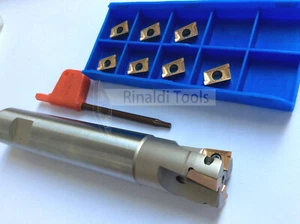 APKT 1003....Schaftfräser-SET 20mm mit IK. NEU!! Mit Rechnung! - Bild 1 von 1