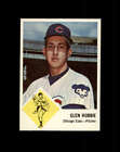 1963 Fleer Baseball #031 Glen Hobbie STARX 8 NM/MT  (LS800741)