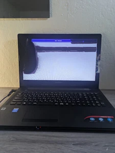 Lenovo G50-80 Intel Core i3-4030U 1.9GHz No RAM No SSD 15.6" !CHECK DESC! JP/EN - Picture 1 of 10