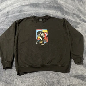 Kith Martin Luther King Jr. "I HAVE A DREAM" New Yorker Pull Over Sweater sz L - Picture 1 of 5