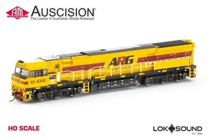 Auscision (C44-44s) - AC4305 ARG/QR National - HO Scale DCC - Picture 1 of 2