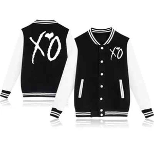 Chaqueta con Capucha The XO Weekend - Sudadera Unisex Manga Larga Música ¡En Oferta! - Imagen 1 de 4