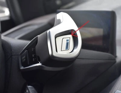 PLATE BMW I3 I3S ADVANCED BUSINESS REX RANGE EXTENDER ELECTRIC RWD - Image 1 of 3