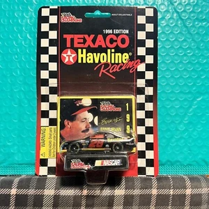 Ernie Irvan Die-cast 1996 Ford Thunderbird. Texaco Havoline Racing. Scala 1:64 - Foto 1 di 3