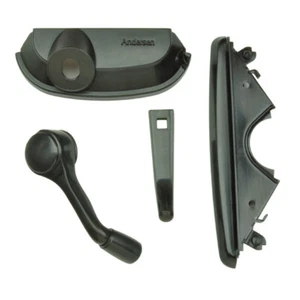 Andersen Traditional Folding Hardware Set 400 Series 9016724 - Oil Rubbed Bronze - Picture 1 of 1