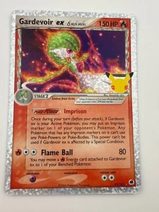 Pokemon TCG Gardevoir ex 93/101 Classic Collection Celebrations NM - Picture 1 of 2
