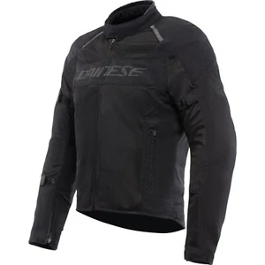Men's Motorcycle Jacket 62 - Dainese Air Frame 3 - Schwarz-Schwarz-Schwarz - Picture 1 of 9