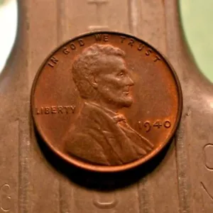 Better! 1940-P Lincoln Wheat Cent 1c. (#7792) - Picture 1 of 2