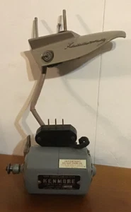 Kenmore Model 60 Sewing Machine Motor & Light On/off Switch Japan 1.2 Amp Tested - Picture 1 of 9