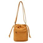 Crossbody Shoulder Bag For Women Girl Fashion Travel Bag Drawstring Leisurebag