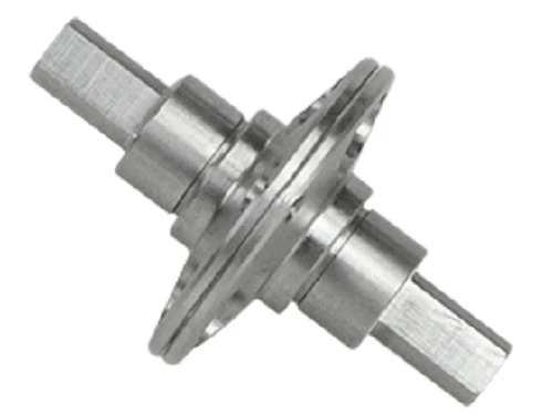 3RACING AX10-03 Stainless Steel Outdrive Shaft (2) - Image 1 of 1