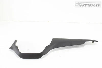 Chevrolet Equinox 2018-2021 tablero centro y derecha moldura cubierta moldura OEM Foto 1 de 4