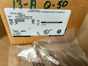 TE Connectivity 5332342 RF Connector - Picture 1 of 3