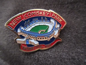 Vintage MLB Baseball New Comiskey Park Grand Opening 1991 EUC - Picture 1 of 4