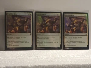 INSPIRING ROAR (×3) | FOiL | COMMON | Commander Legends | MINT - Bild 1 von 4