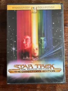 Star Trek: Der Film (DVD, 2001, 2-Disc Set, Director's Cut) - Bild 1 von 4