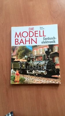 DIE MODELL BAHN  GERÄUSCHELEKTRONIK Reiner Paetzold  NEUWERTIG - Bild 1 von 4