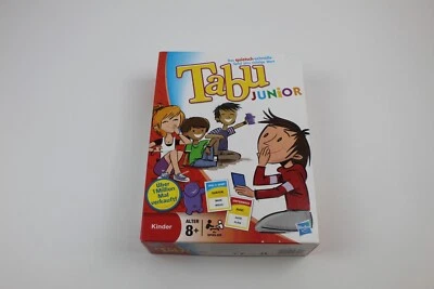 Tabu Junior, Kinder, Hasbro, 2011 - Imagen 1 de 4