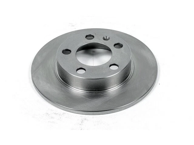 Rear Brake Rotor For 2000-2006 Audi TT 2001 2002 2003 2004 2005 FP329YW - Imagem 1 de 1