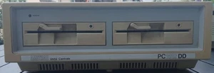 Amstrad PC 1512 DD + Clavier Amstrad PC 1512 DD - Afbeelding 1 van 9