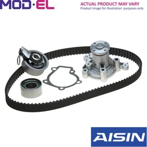 WATER PUMP & TIMING BELT SET TKVG-7062 FOR SKODA FABIA/III RAPID/Spaceback 1.4L - Picture 1 of 5