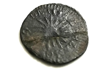 Mexiko Sonora 1834 1/4 Echt Kupfer schön selten #x - Bild 1 von 2