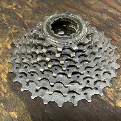 SHIMANO XTR CS-M900 TYPE Q VINTAGE CASSETTE MTB 90s 8 SPEED 12-24T - Image 1 of 4