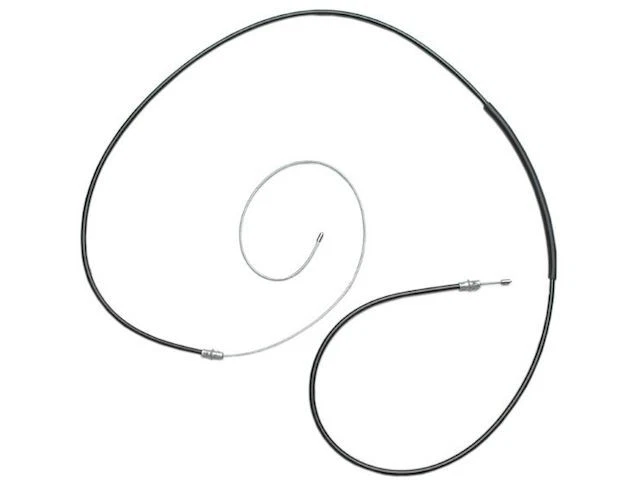 For 1987 Ford E250 Econoline Club Wagon Parking Brake Cable Raybestos 71359DZVW - Image 1 of 2