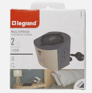 Legrand Steckdosenleiste / Ladestation - Bild 1 von 2