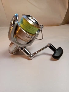 Daiwa Exceler 2500 HA Spinnrolle guter Zustand - Bild 1 von 13