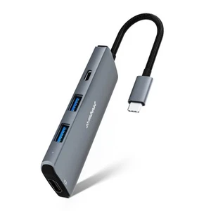 Mbeat Elite 7-in-1 Multifunction USB-C 3.2 Hub with 8K HDMI 100W Pass Through - - Picture 1 of 3
