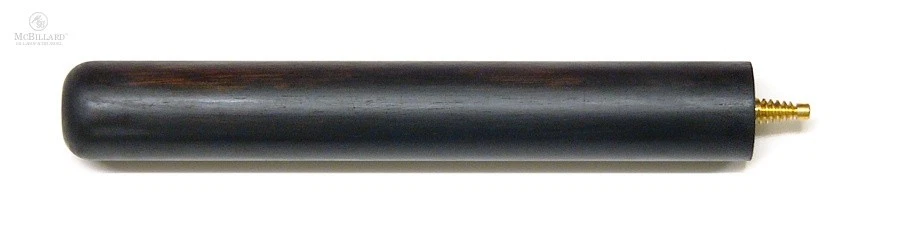 Verlängerung Precision Cue - Minibutt - 8 Zoll - Ebenholz - Bild 1 von 1