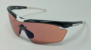 Rudy Project Genetyk Glasses Black White - Frames Only - Picture 1 of 8