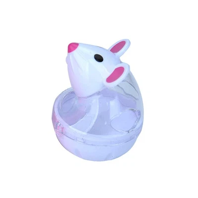  Katzenfutter Schale Futterteller Katzenfutterhäuschen Haustiernahrungspender - Bild 1 von 4