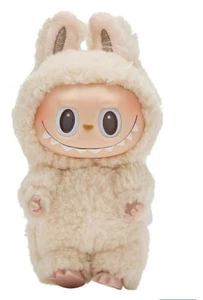 Authentic Pop Mart Labubu The Monsters Exciting Macaron Sojamilk - Bild 1 von 1