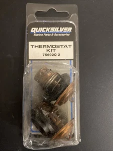 Mercury Quicksilver OEM Thermostat Kit  P/N  75692Q 2 - Bild 1 von 2