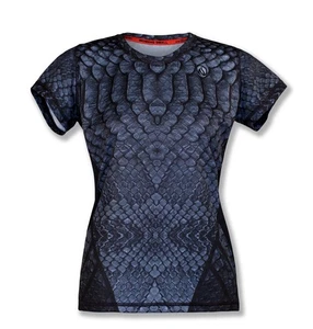 INKnBURN Women's Stealth Tech Shirt (X-Small) - Picture 1 of 7