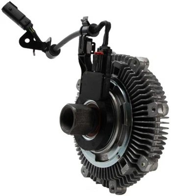 Embrague del ventilador de refrigeración del motor para GMC Canyon Savana 2500 2016-2018, Savana 3500 FOU Foto 1 de 4