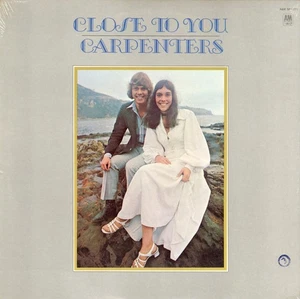 Carpenters Original Sealed Lps On A & M-The Singles/Close To You/A Song For You - Picture 1 of 6