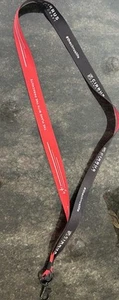 Cirrus Aircraft Laynard Key Chain - Picture 1 of 2