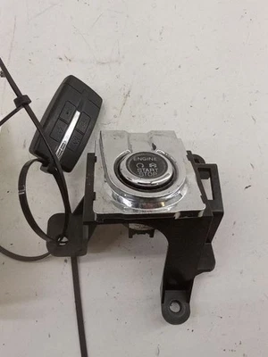 Ignition Switch Dash Switch Fits 10-12 MKS 51286 - Image 1 of 4